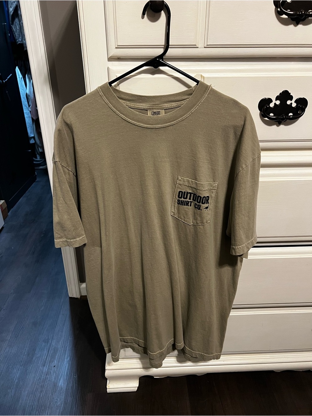 Outdoor Shirt Co Turkey Hunting Graphic tee